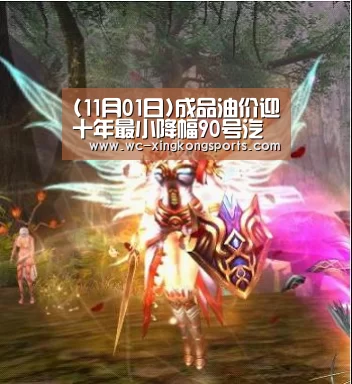 (11月01日)成品油价迎十年最小降幅90号汽油降0.05元/升|星空体育下载(图1) 星空体育下载